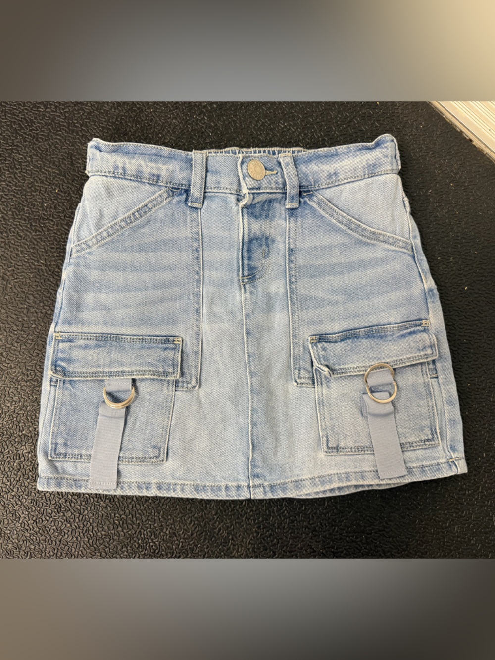 Justice girls skort